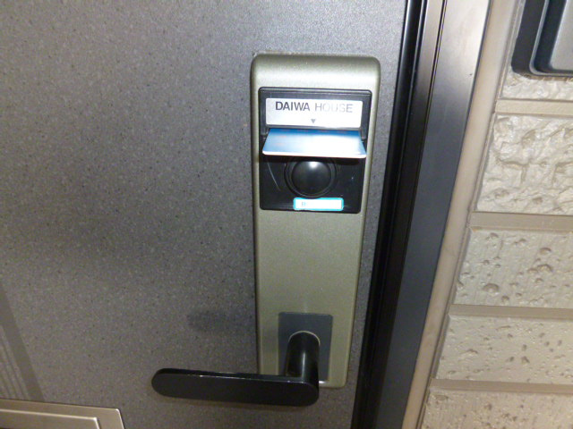 ファミーユ・ヴィラＣのセキュリティ