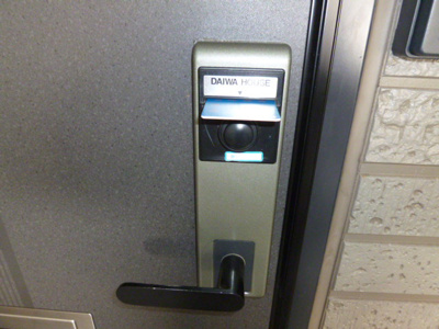 【セキュリティ】 | ファミーユ・ヴィラＣ