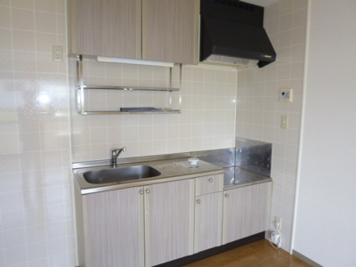 【キッチン】 | ファミーユ・ヴィラＣ