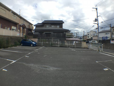 【外観】 | ツクダモータープール