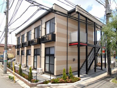 【外観】 | ベイサイドイン三上