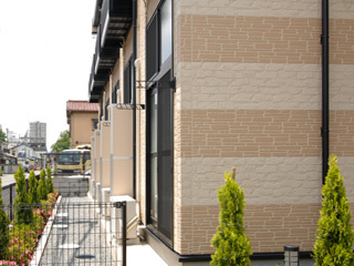 【バルコニー】 | ベイサイドイン三上