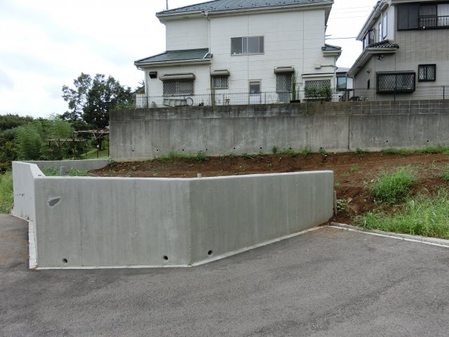 花見川区横戸町　売地　建築条件なし　約５８坪　更地の外観|花見川区横戸町　売地　更地につき即建築出来ます。　約５８坪　