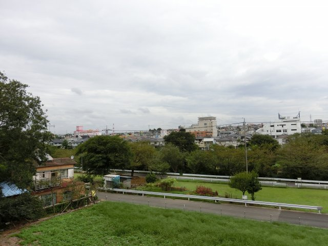 花見川区横戸町　売地　建築条件なし　約５８坪　更地の展望