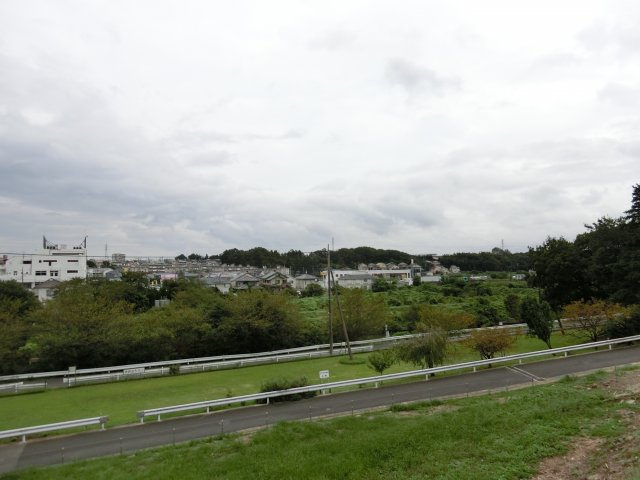 花見川区横戸町　売地　建築条件なし　約５８坪　更地の展望