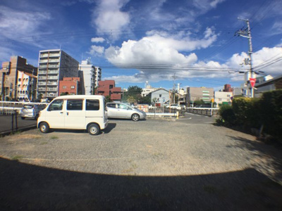 【外観】 | 西川モータープール