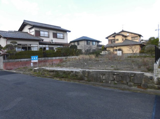 【外観】 | 公道側別カット