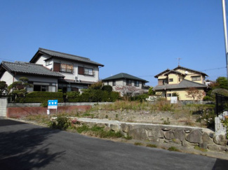 【外観】 | 公道側より