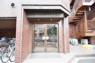 【エントランス】 | 綺麗なエントランス