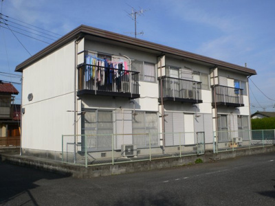 【外観】 | きしコーポ