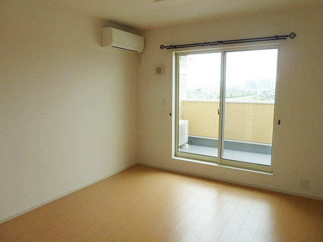 サンパティークAの洋室