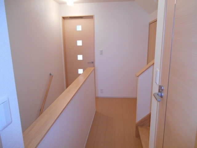 サンパティークAの内装