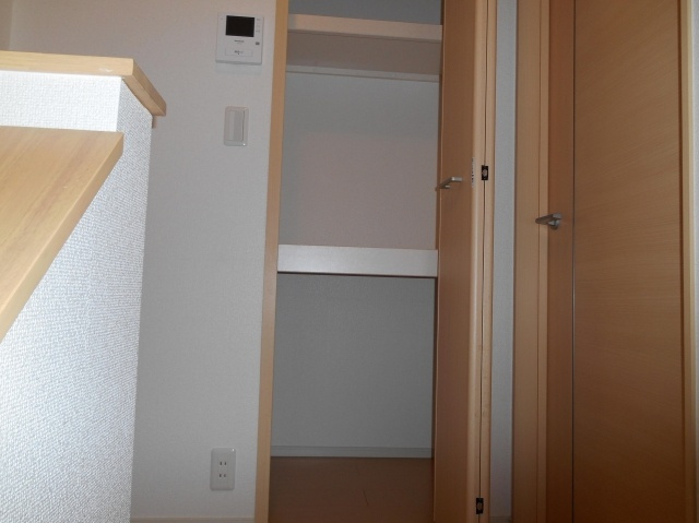 サンパティークAの収納