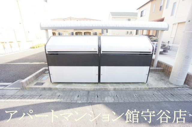 サンパティークAのその他共用部分