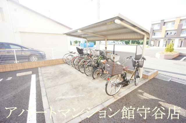 サンパティークAのその他共用部分