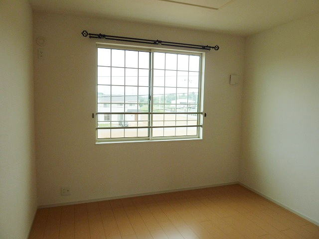 サンパティークAの寝室