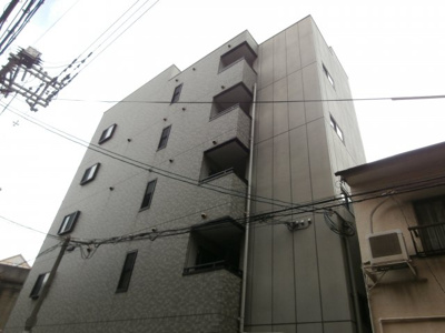 【外観】 | メビウスハウス