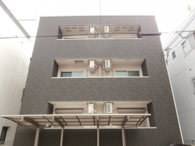【外観】 | フジパレス都島御幸町