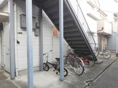 【外観】 | 森田マンション