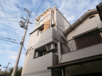 【外観】 | ジュネス関目Ⅲ