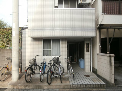 【外観】 | ジュネス関目Ⅲ