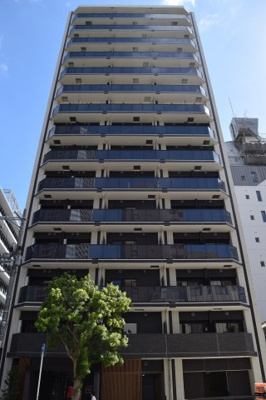 【外観】 | ルーエ天満橋