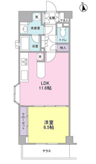 【間取り】 | M　CROSS（エムクロス） | 間取り　