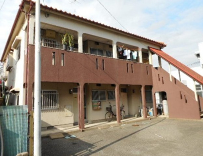 【駐車場】 | ハイム白水