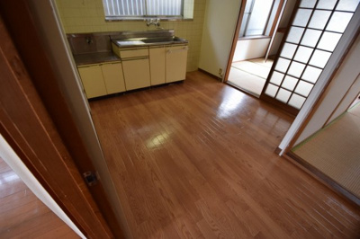 【居間・リビング】 | ハイム白水