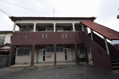 【外観】 | ハイム白水