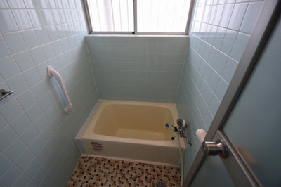 【浴室】 | ハイム白水