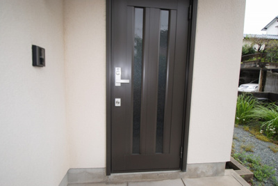 【玄関】 | 渡辺貸家