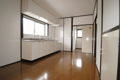 【居間・リビング】 | 渡辺貸家