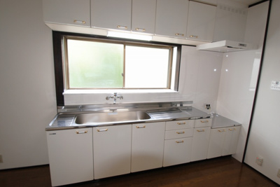 【キッチン】 | 渡辺貸家