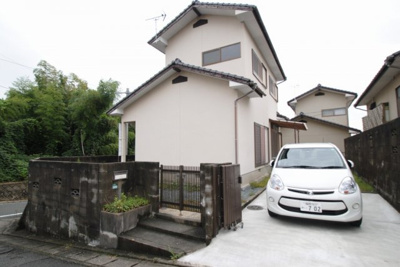 【外観】 | 渡辺貸家