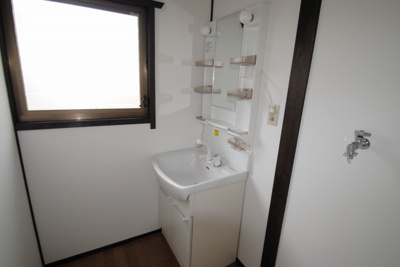 【独立洗面台】 | 渡辺貸家