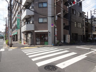 【周辺】 | ボナール三ノ輪