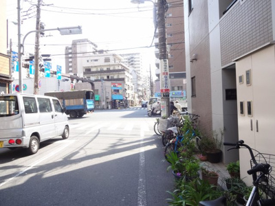 【周辺】 | ボナール三ノ輪