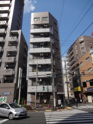 【外観】 | ボナール三ノ輪