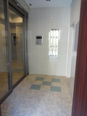 【エントランス】 | エクルベージュ入増Ⅱ