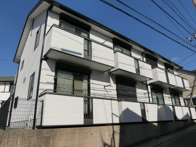 ベルカーサⅡの外観|ベルカーサ　外観