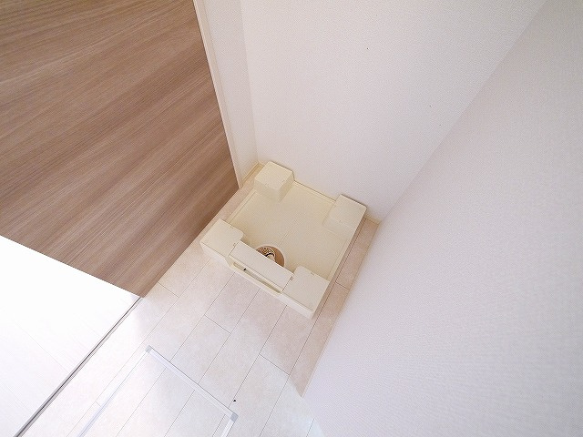 ラファミーユの設備|室内洗濯機置き場