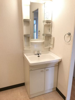 【独立洗面台】 | サンライフマンション | サンライフマンション