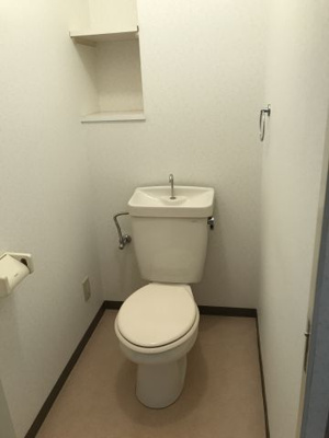 【トイレ】 | サンライフマンション | サンライフマンション