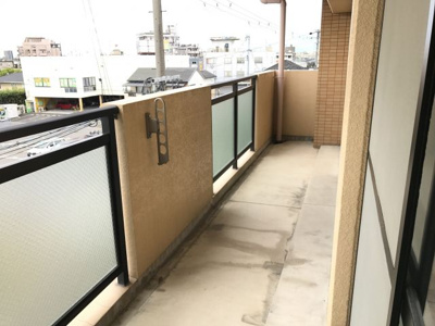 【バルコニー】 | サンライフマンション | サンライフマンション