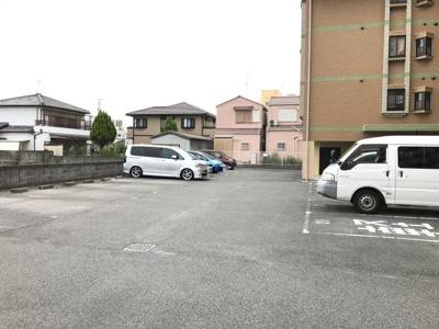 【駐車場】 | サンライフマンション | サンライフマンション