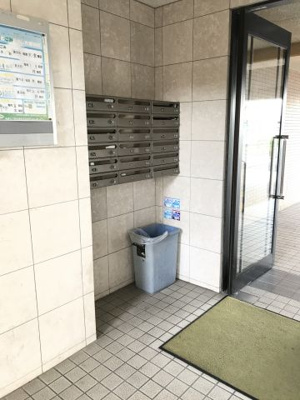 【エントランス】 | サンライフマンション | サンライフマンション