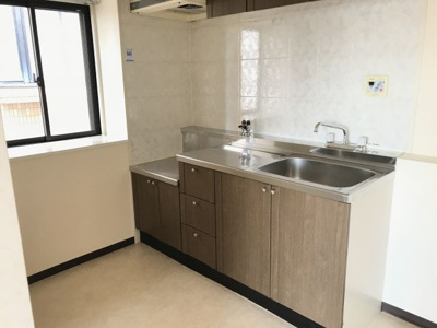 【キッチン】 | サンライフマンション | サンライフマンション