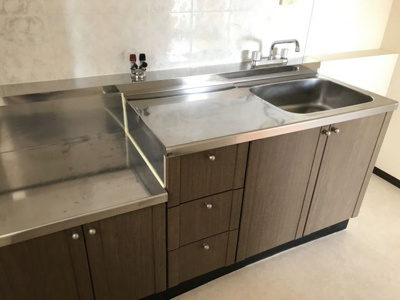 【キッチン】 | サンライフマンション | サンライフマンション