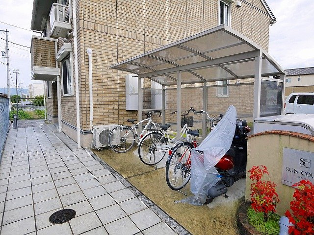 サンコートのその他共用部分